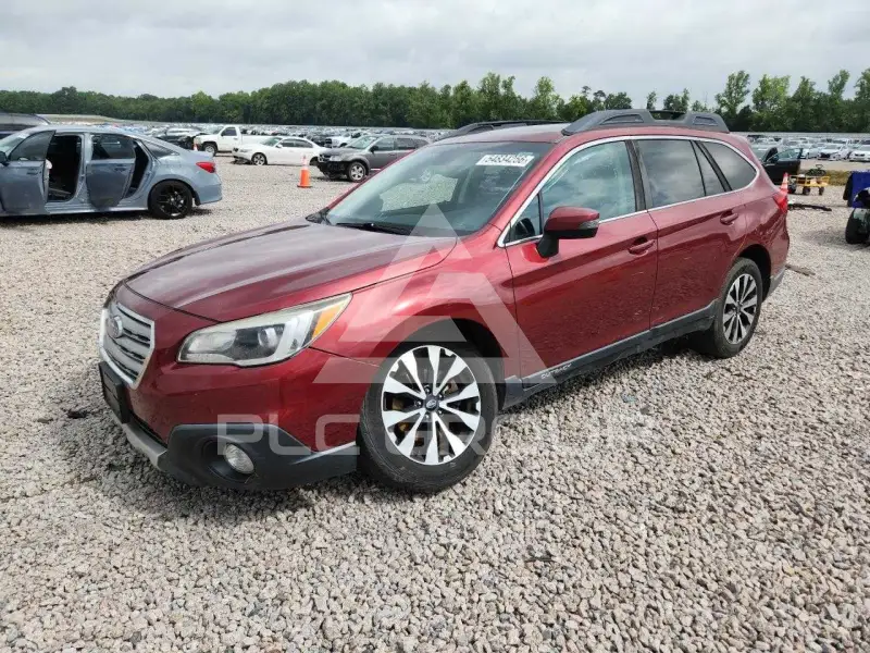 2017 Subaru Outback photo