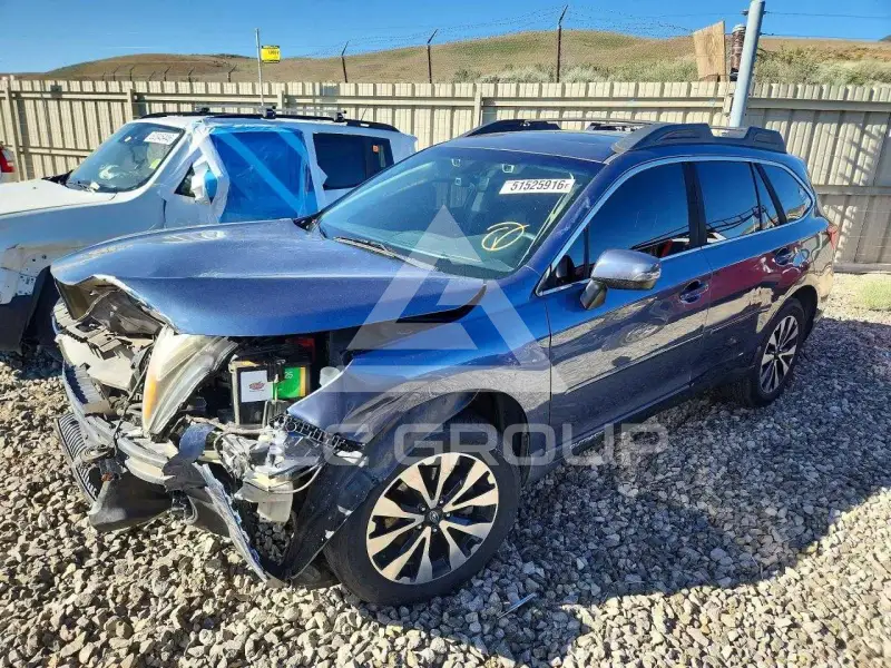 2017 Subaru Outback фото