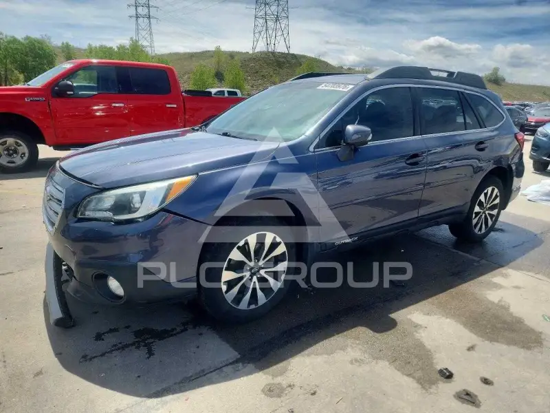 2017 Subaru Legacy фото