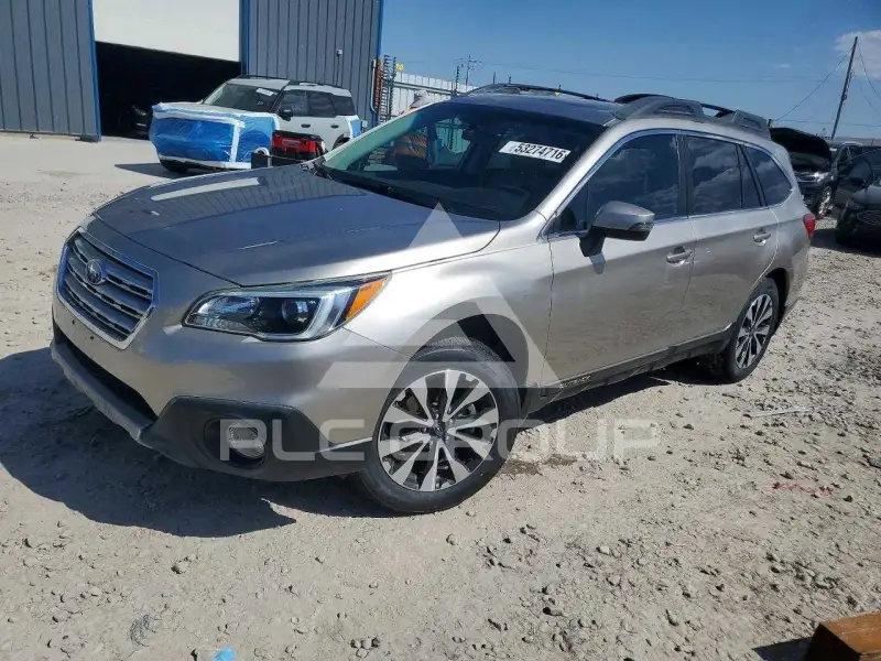 2017 Subaru Outback фото