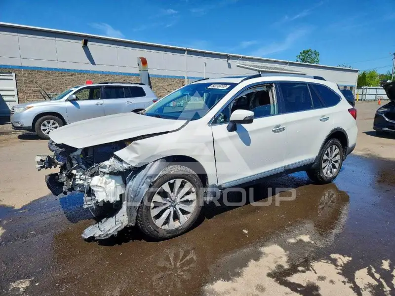 2017 Subaru Outback фото