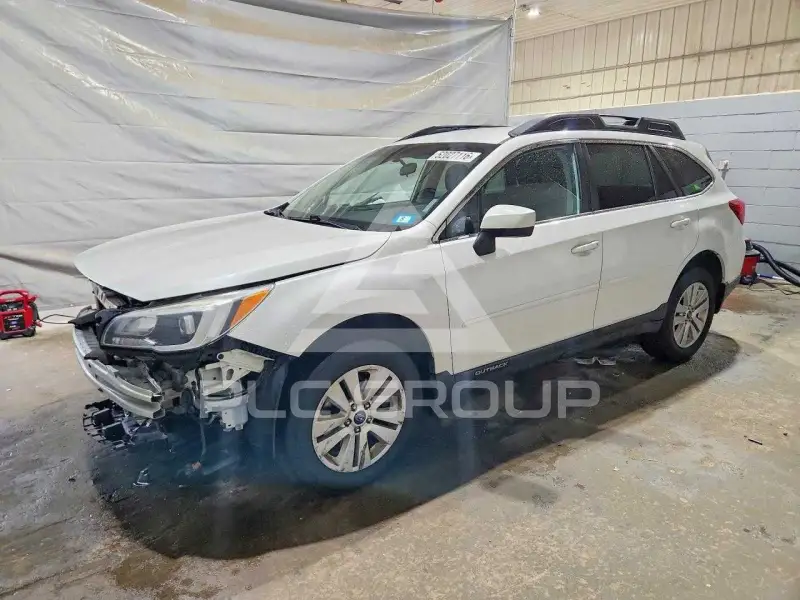 2017 Subaru Outback фото