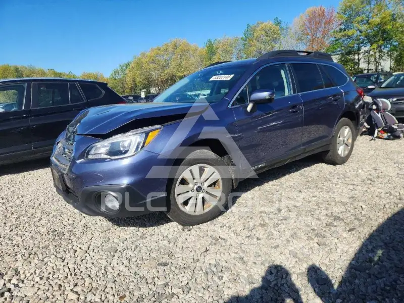 2017 Subaru Outback photo