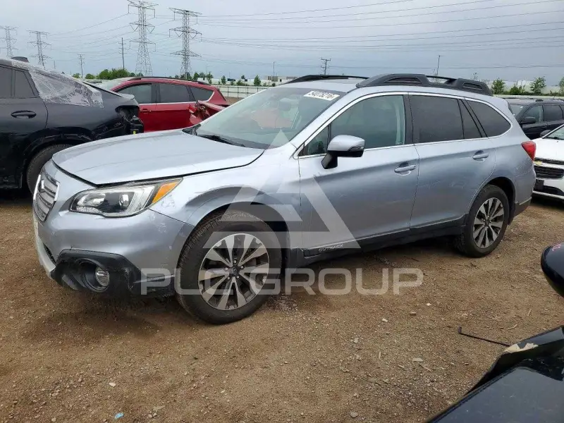2017 Subaru Outback фото