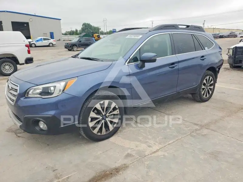 2017 Subaru Outback photo