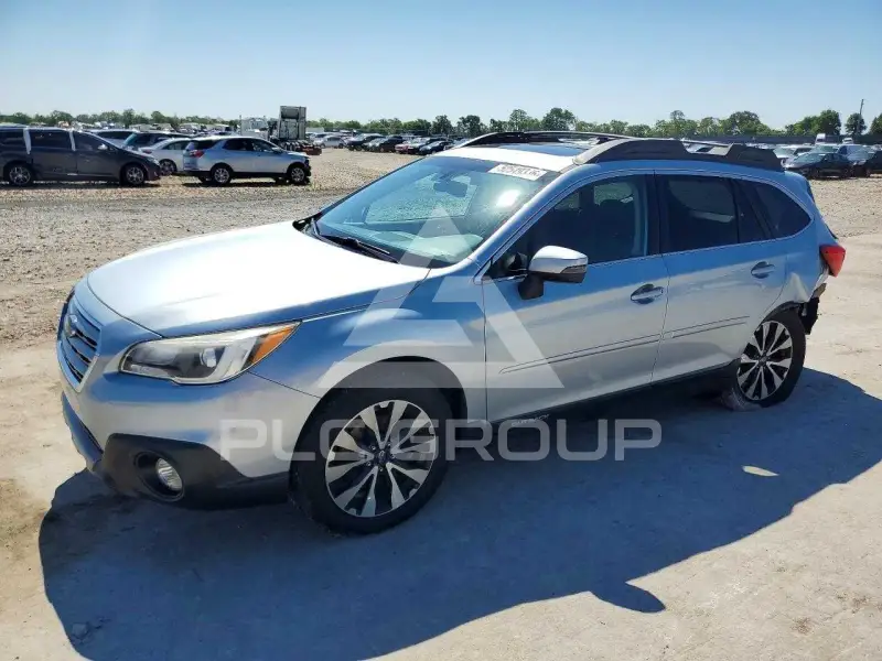 2017 Subaru Legacy фото