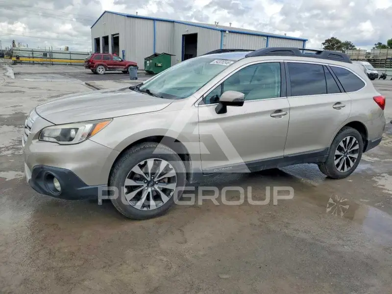 2017 Subaru Outback фото