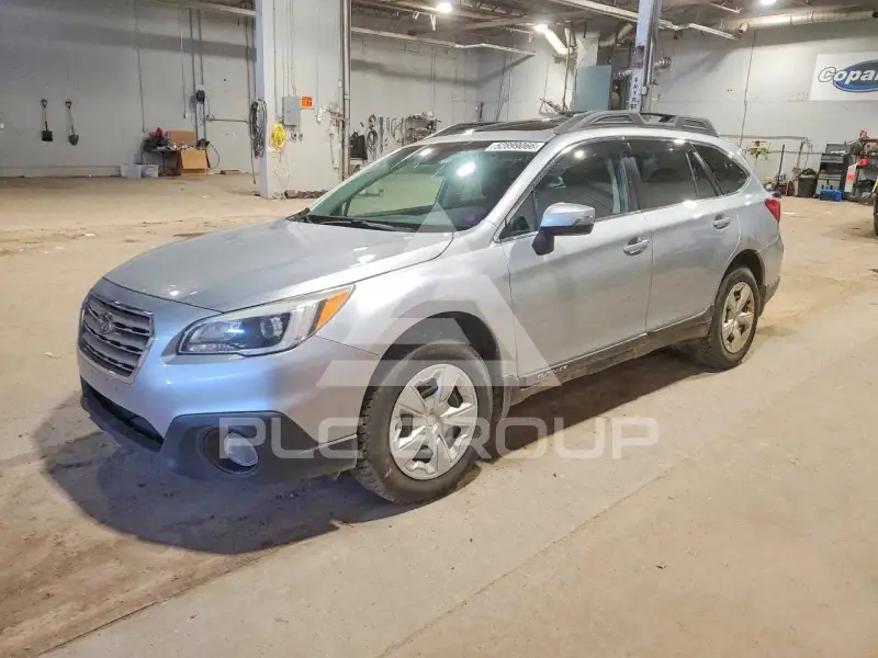 2017 Subaru Outback photo