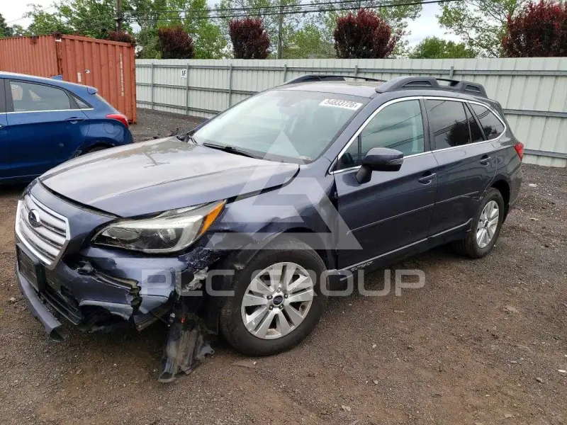 2017 Subaru Outback фото