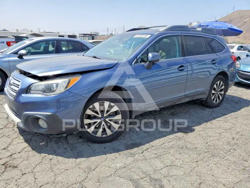 2017 Subaru Outback фото
