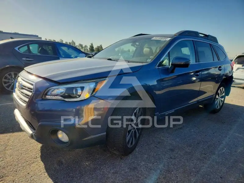2017 Subaru Outback фото