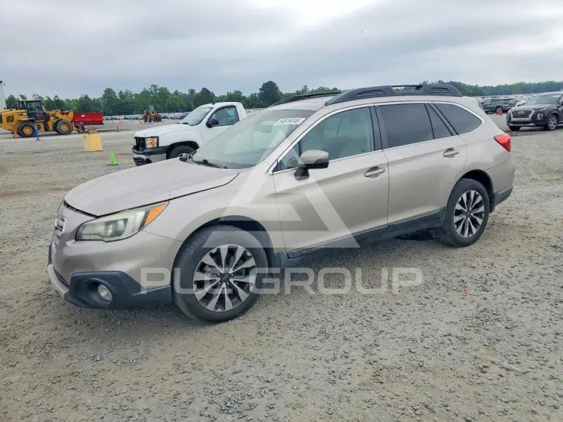 2017 Subaru Outback photo
