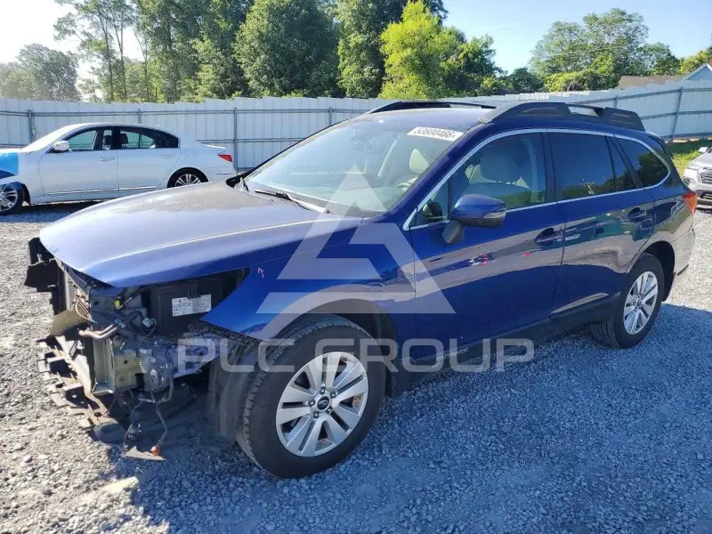 2017 Subaru Outback фото