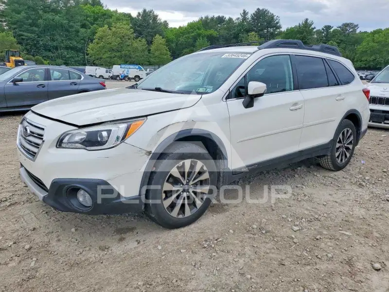 2017 Subaru Outback фото