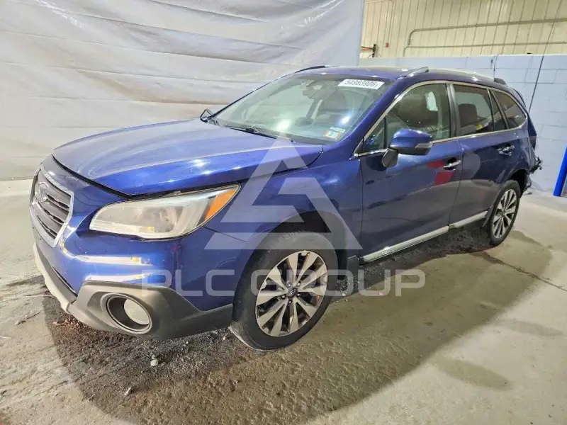2017 Subaru Outback фото