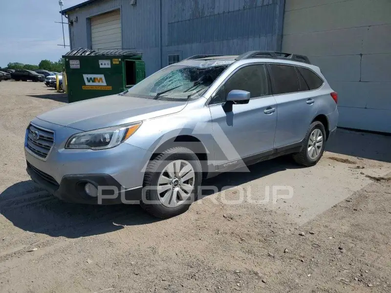 2017 Subaru Outback фото