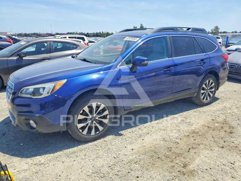 2017 Subaru Outback фото