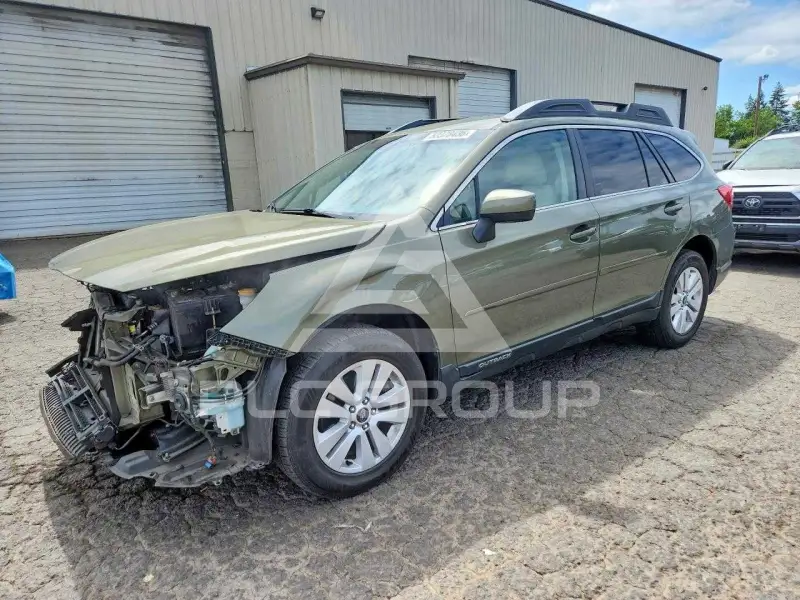 2017 Subaru Outback фото