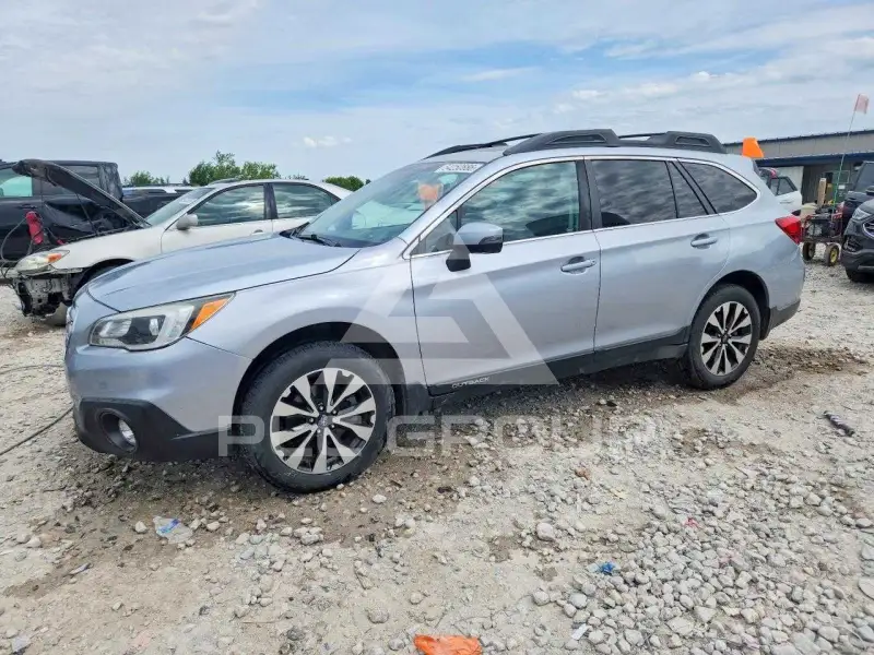 2017 Subaru Legacy photo