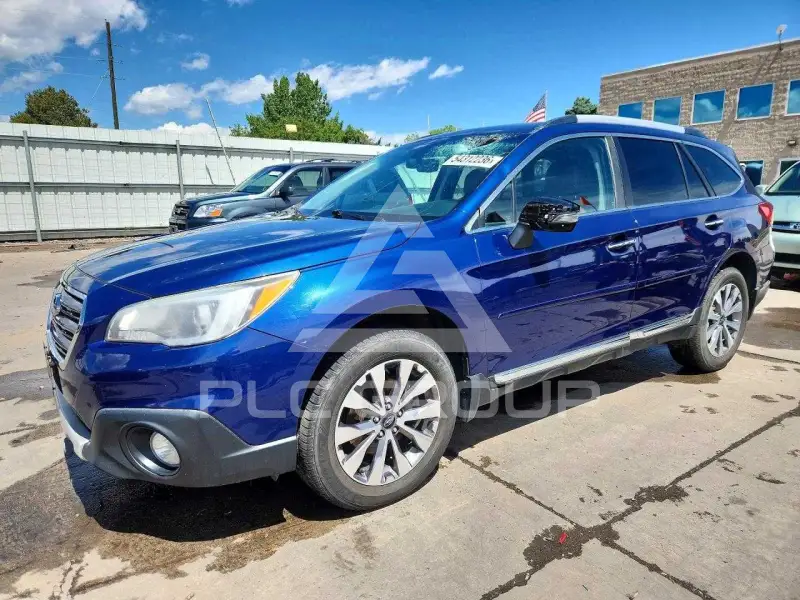 2017 Subaru Outback photo