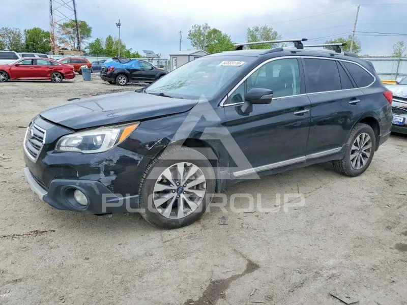 2017 Subaru Outback фото