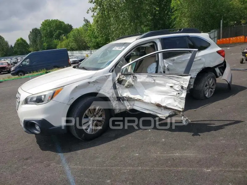 2017 Subaru Outback photo