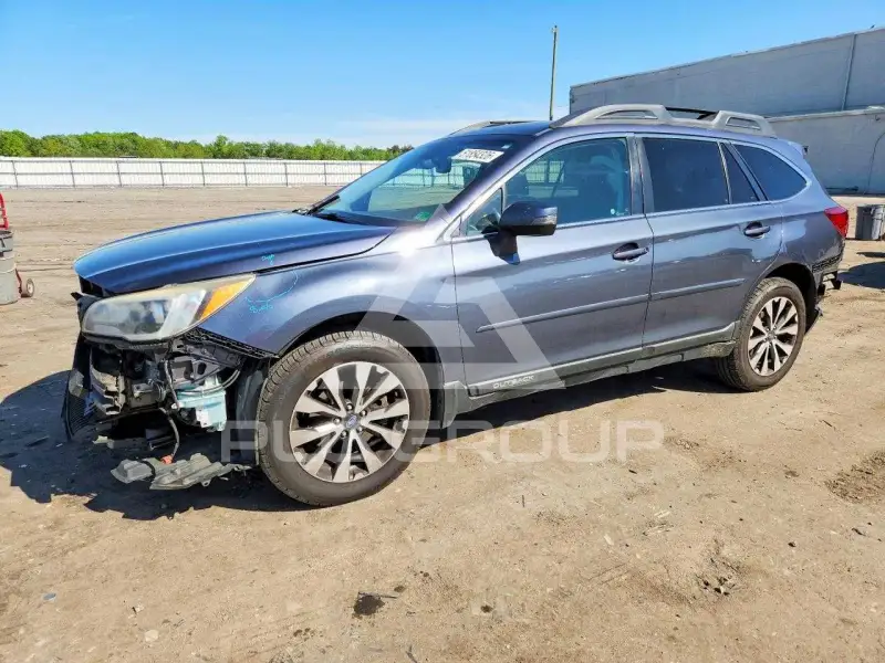 2017 Subaru Outback фото