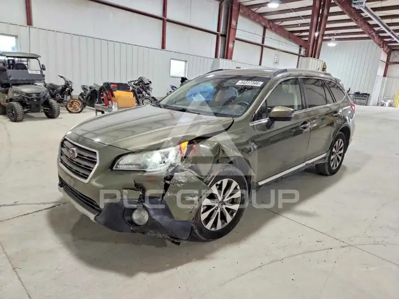 2017 Subaru Outback фото