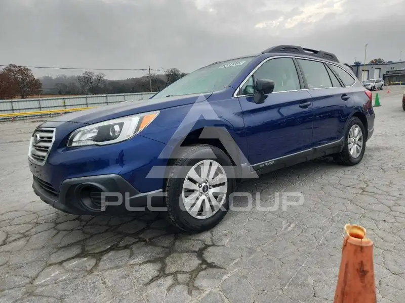 2017 Subaru Outback photo