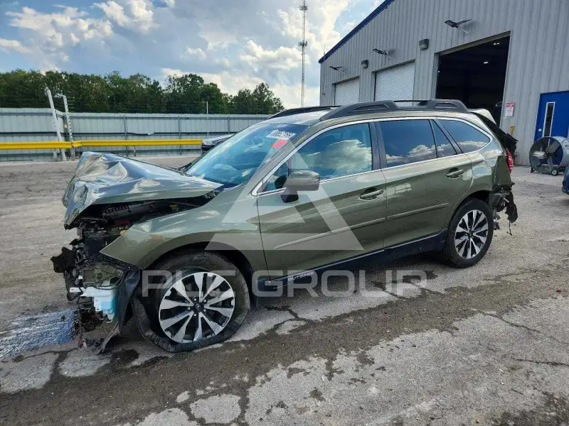 2017 Subaru Legacy photo