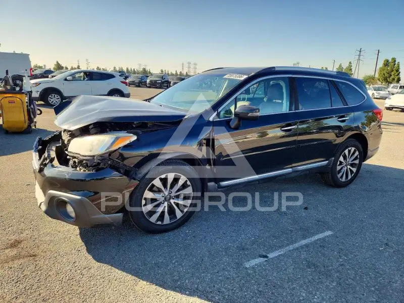 2017 Subaru Outback фото