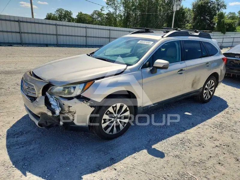 2017 Subaru Outback photo