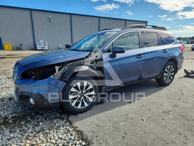 2017 Subaru Outback фото