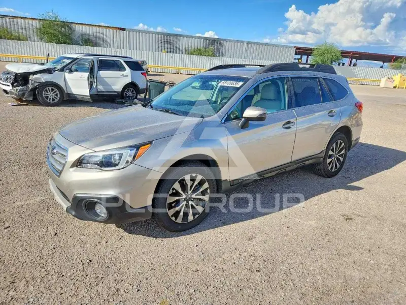 2017 Subaru Outback photo