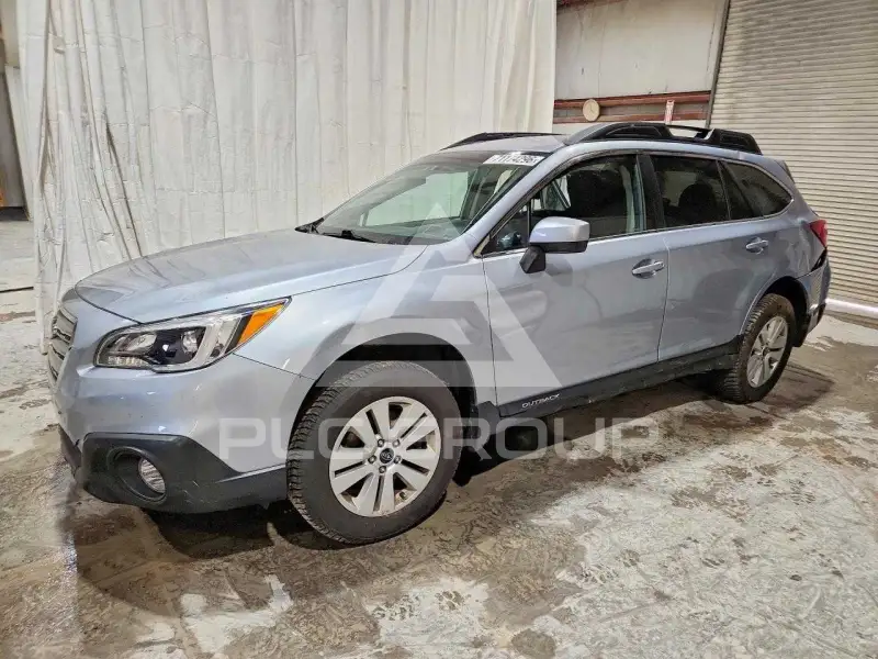 2017 Subaru Legacy photo
