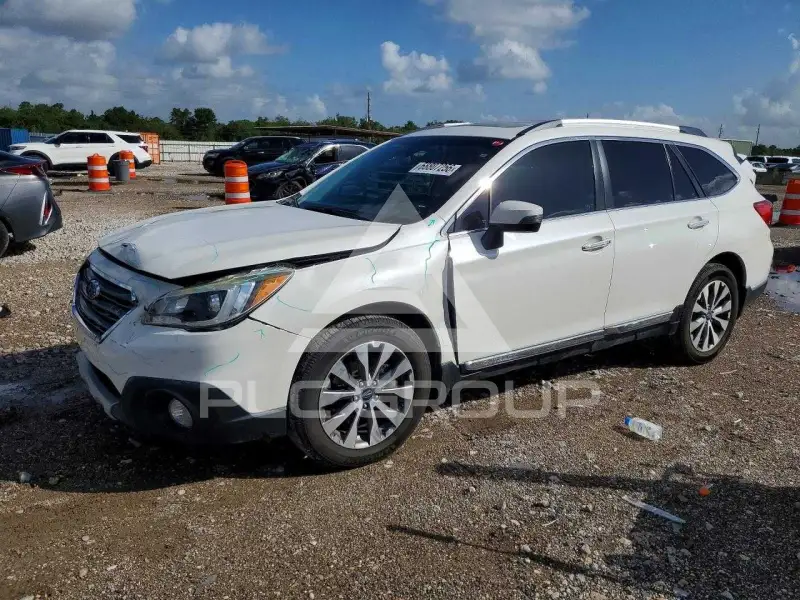 2017 Subaru Outback фото