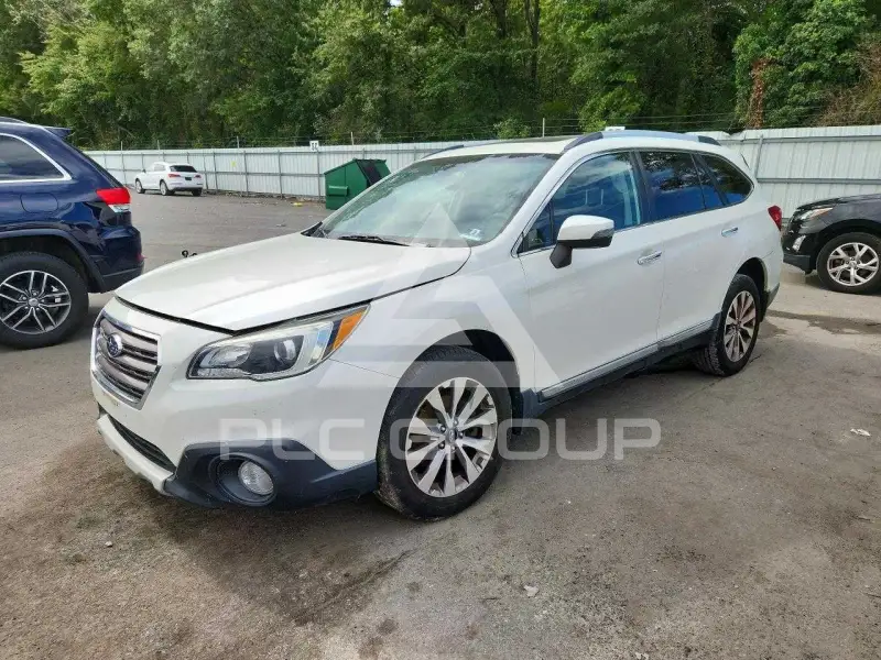 2017 Subaru Outback фото