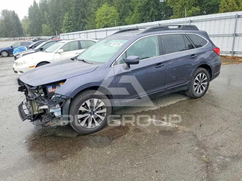 2017 Subaru Outback photo