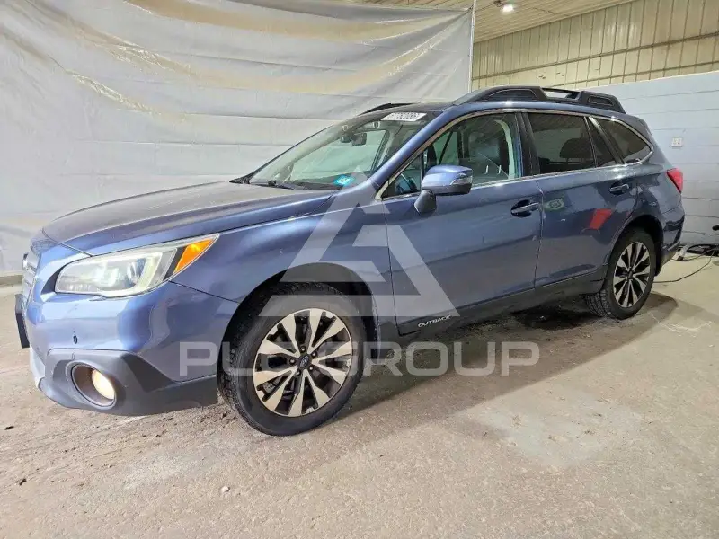 2017 Subaru Legacy photo