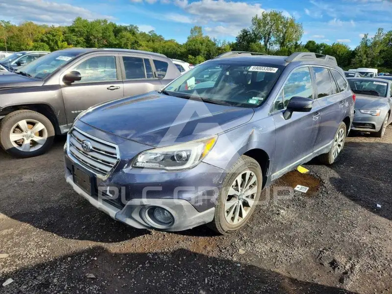2017 Subaru Outback фото