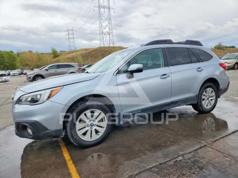 2017 Subaru Outback photo