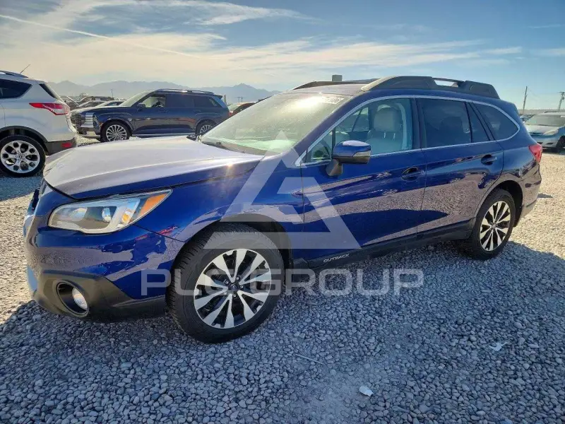 2017 Subaru Outback фото