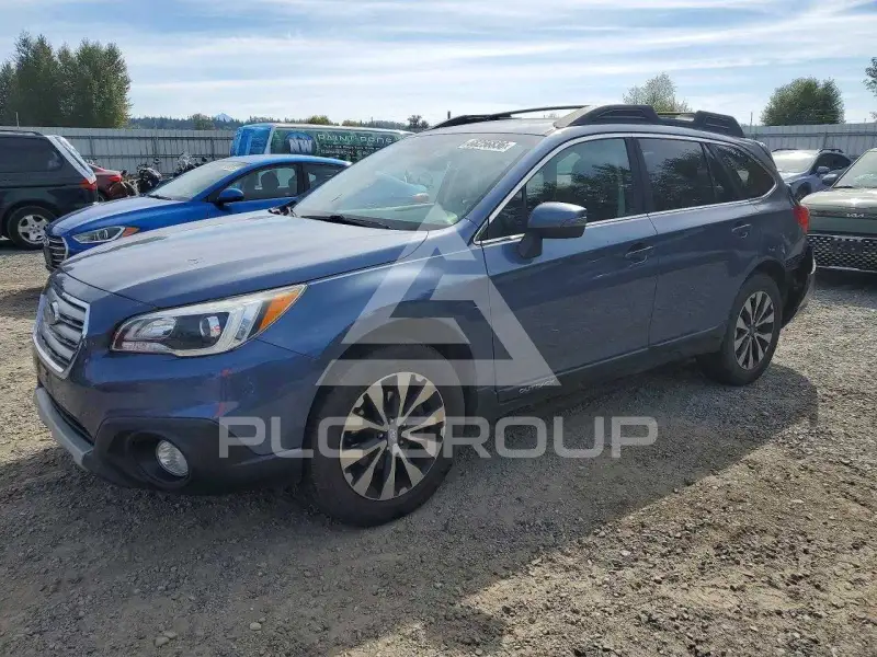 2017 Subaru Outback фото