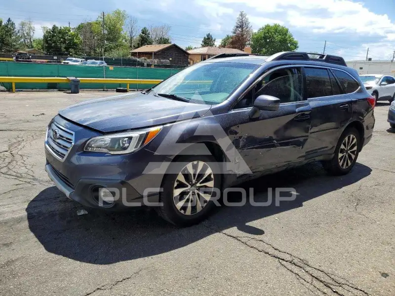 2017 Subaru Outback photo