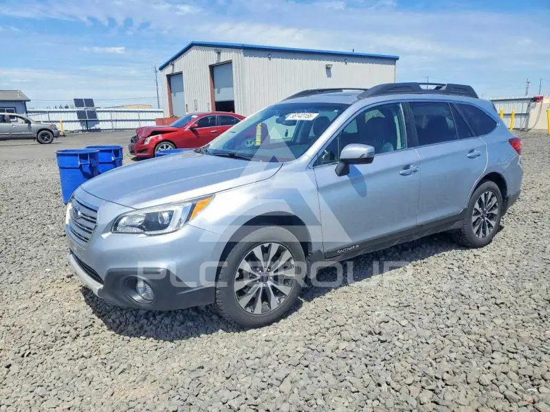 2017 Subaru Outback фото