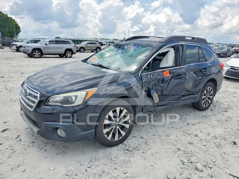 2017 Subaru Outback фото