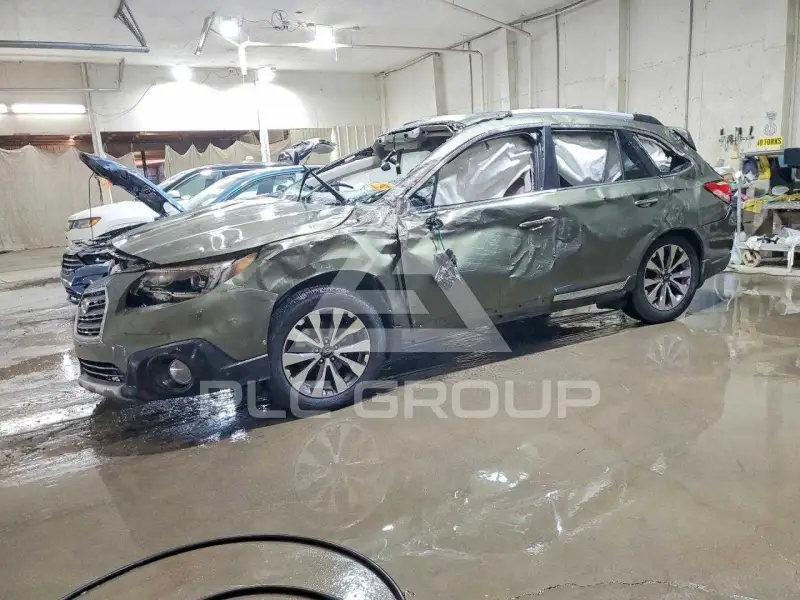 2017 Subaru Outback фото