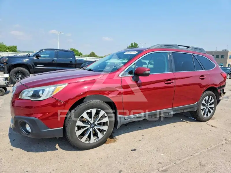 2017 Subaru Legacy photo
