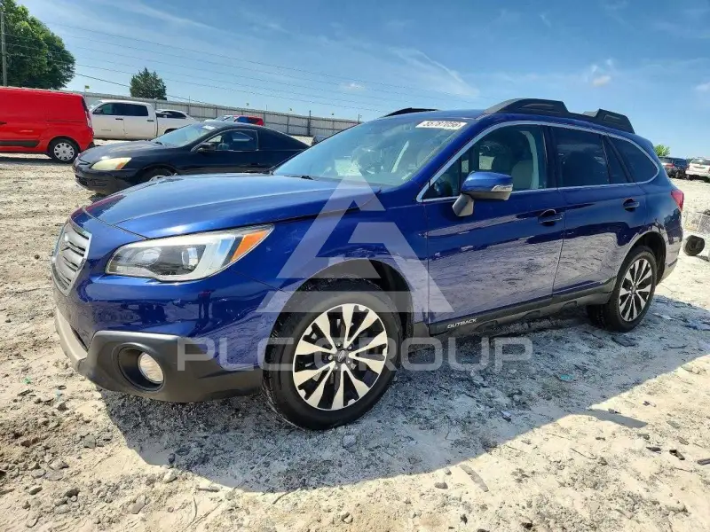 2017 Subaru Outback фото