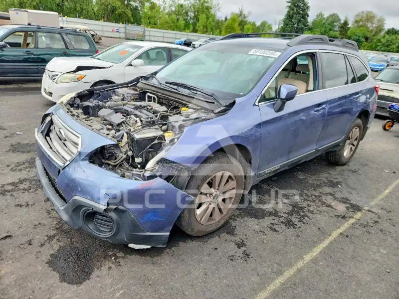 2017 Subaru Outback photo